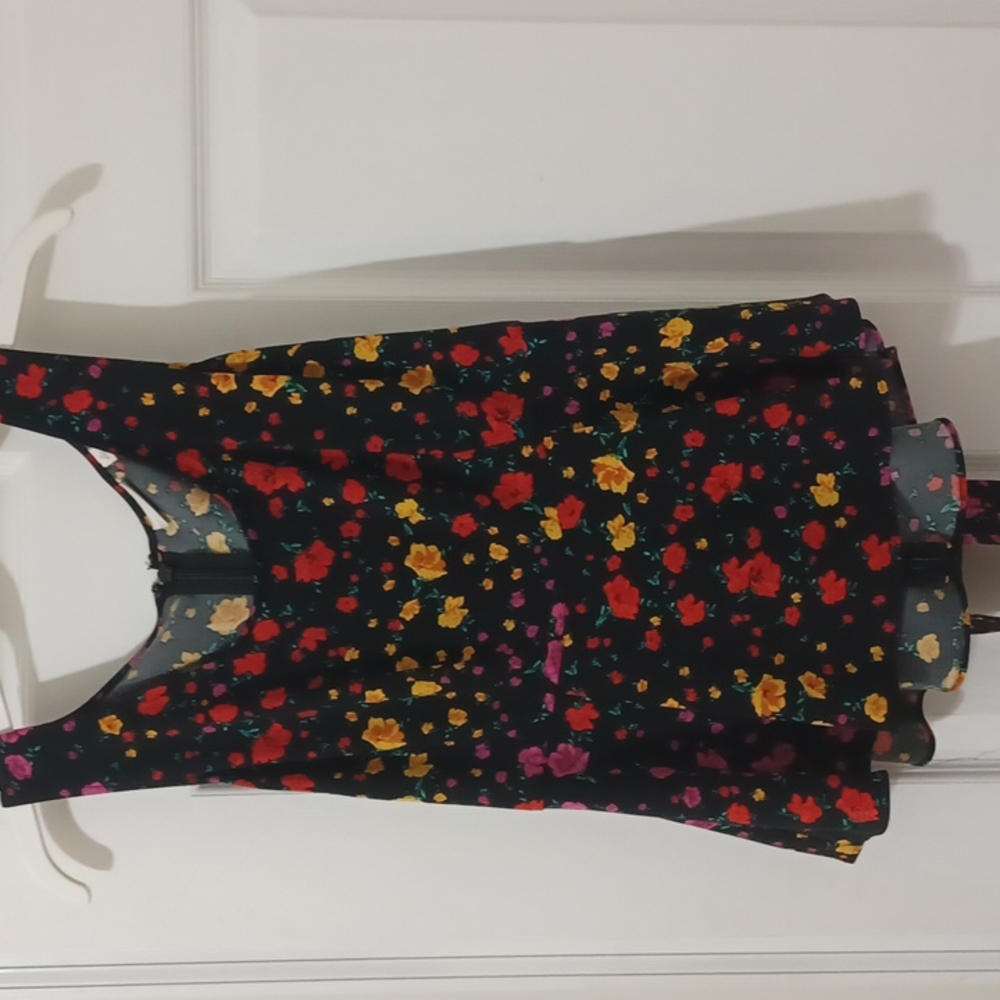 Eva Mendes Peplum Blouse